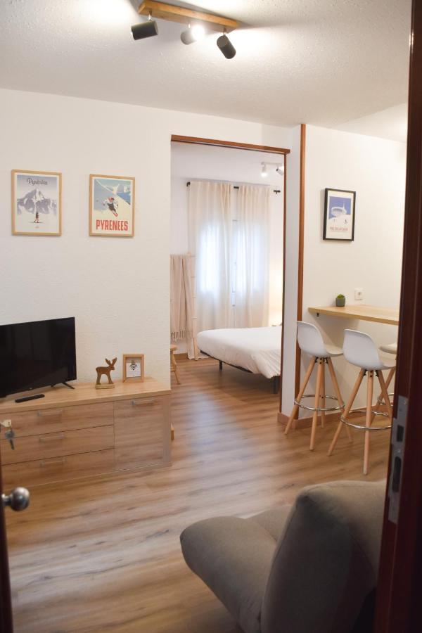Estudio Madriu - Renovado A Pie De Pistas Pas De La Casa Exterior foto